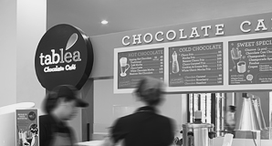 Tablea: Chocolate Cafe-gray